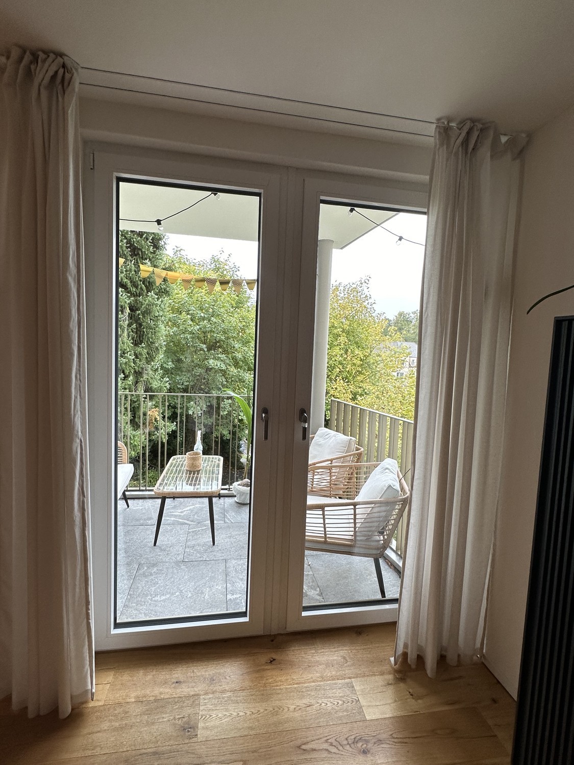 3 ½ Zimmer Wohnung