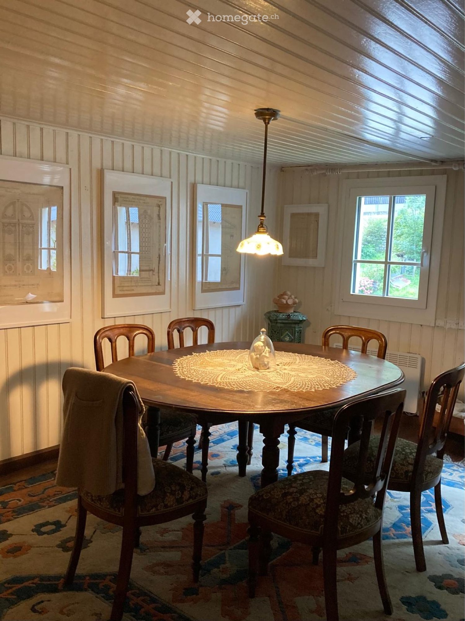 6 rooms single house