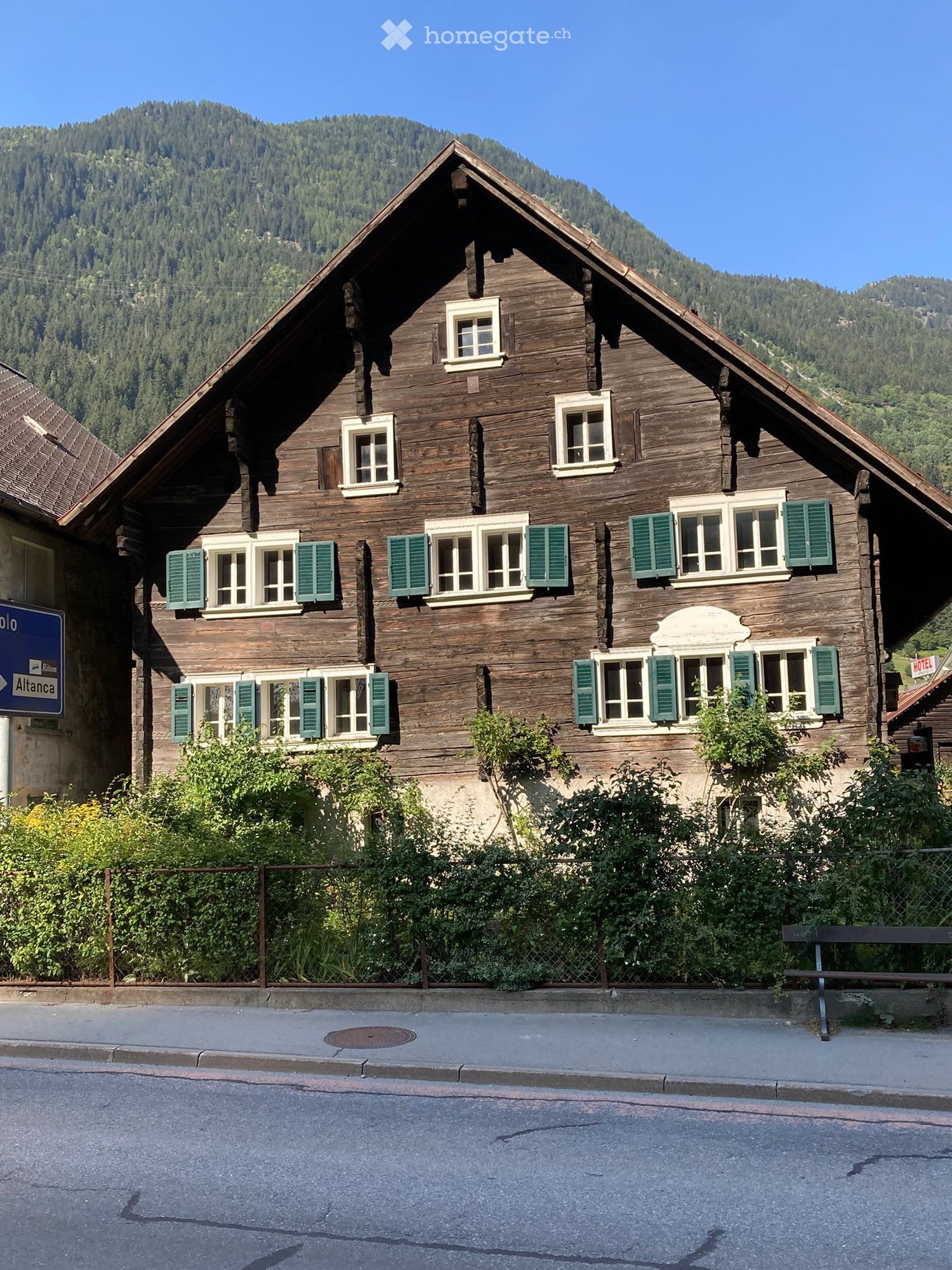6 rooms single house