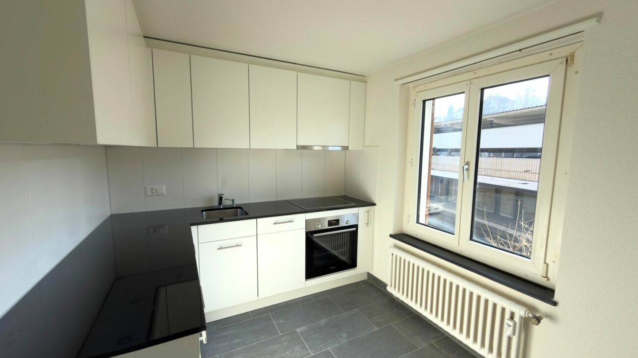 2 ½ rooms apartment