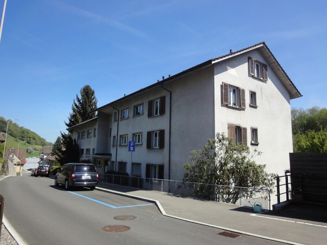 2 ½ rooms apartment
