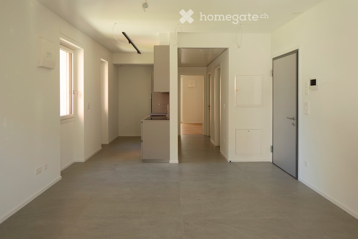 3 ½ Zimmer-Wohnung, Foto 1 von 5