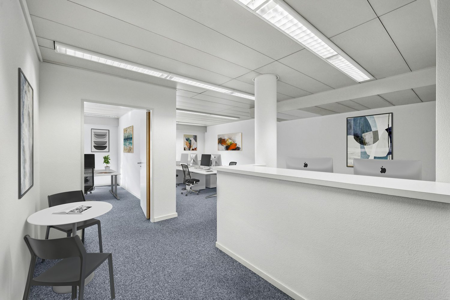 211m² office, Foto 2 von 10