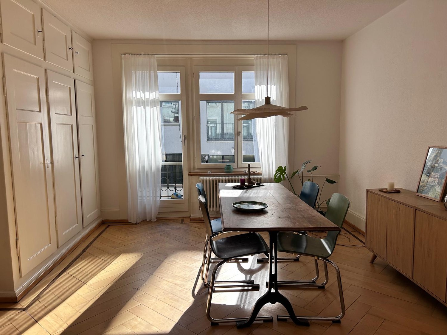 3-Zimmer-Wohnung