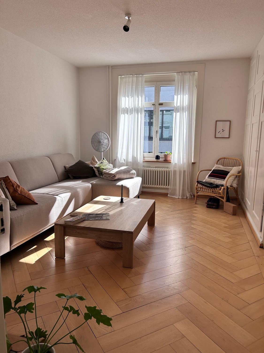 3-Zimmer-Wohnung