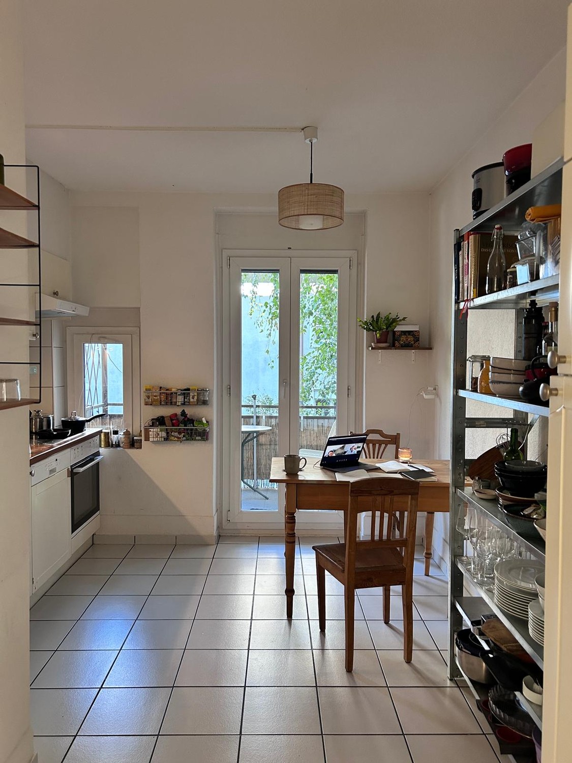 3-Zimmer-Wohnung