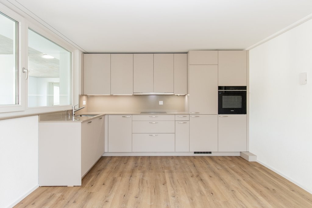 Appartement de 3 ½ pièces