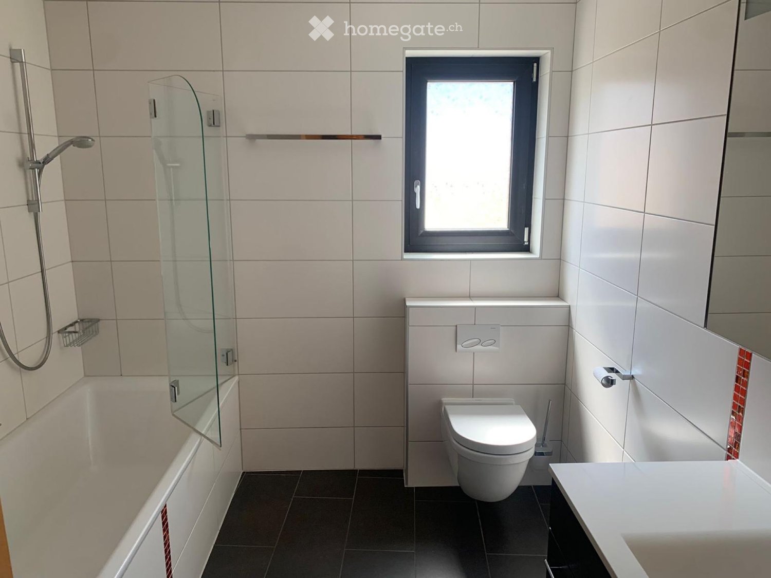 3 rooms apartment