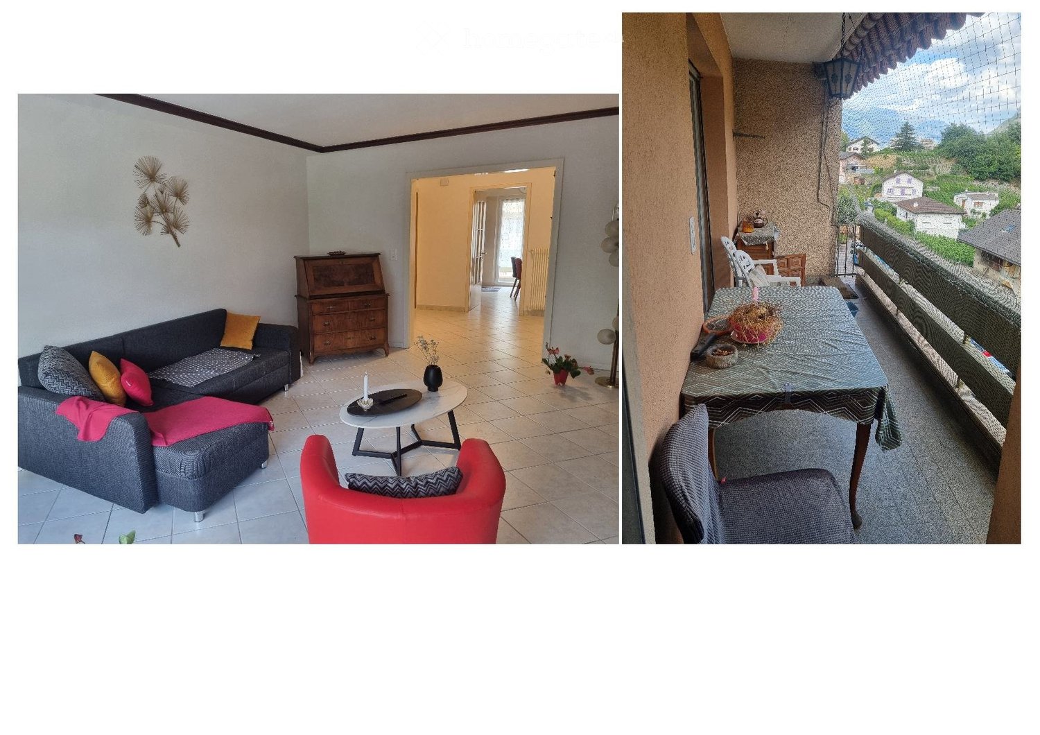 4 ½ rooms apartment