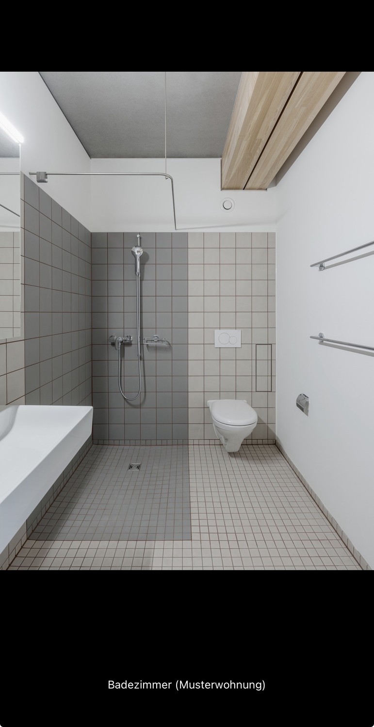 Appartement de 2 ½ pièces