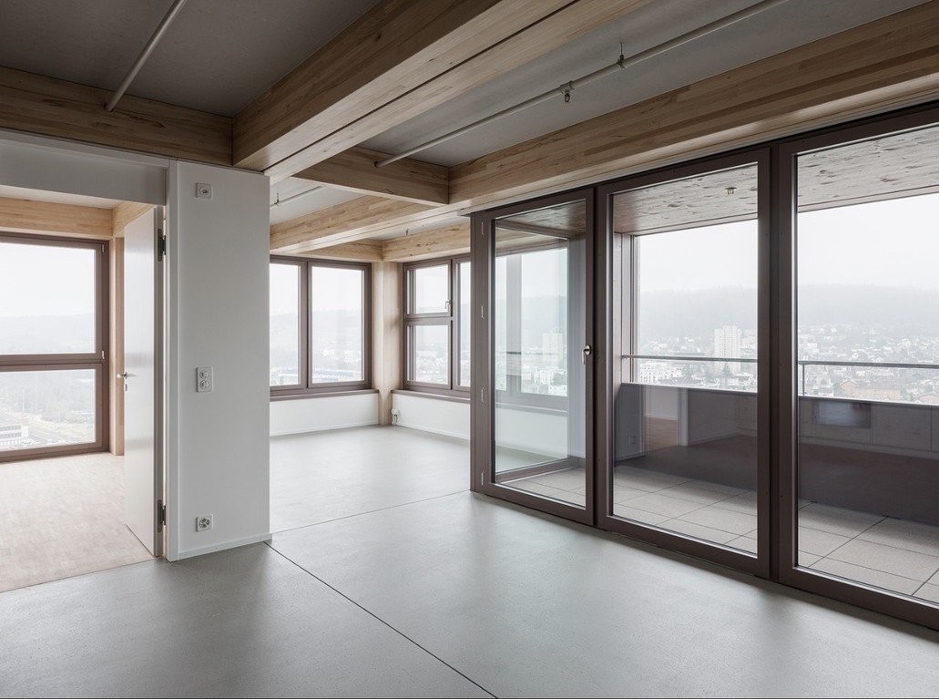 Appartement de 2 ½ pièces