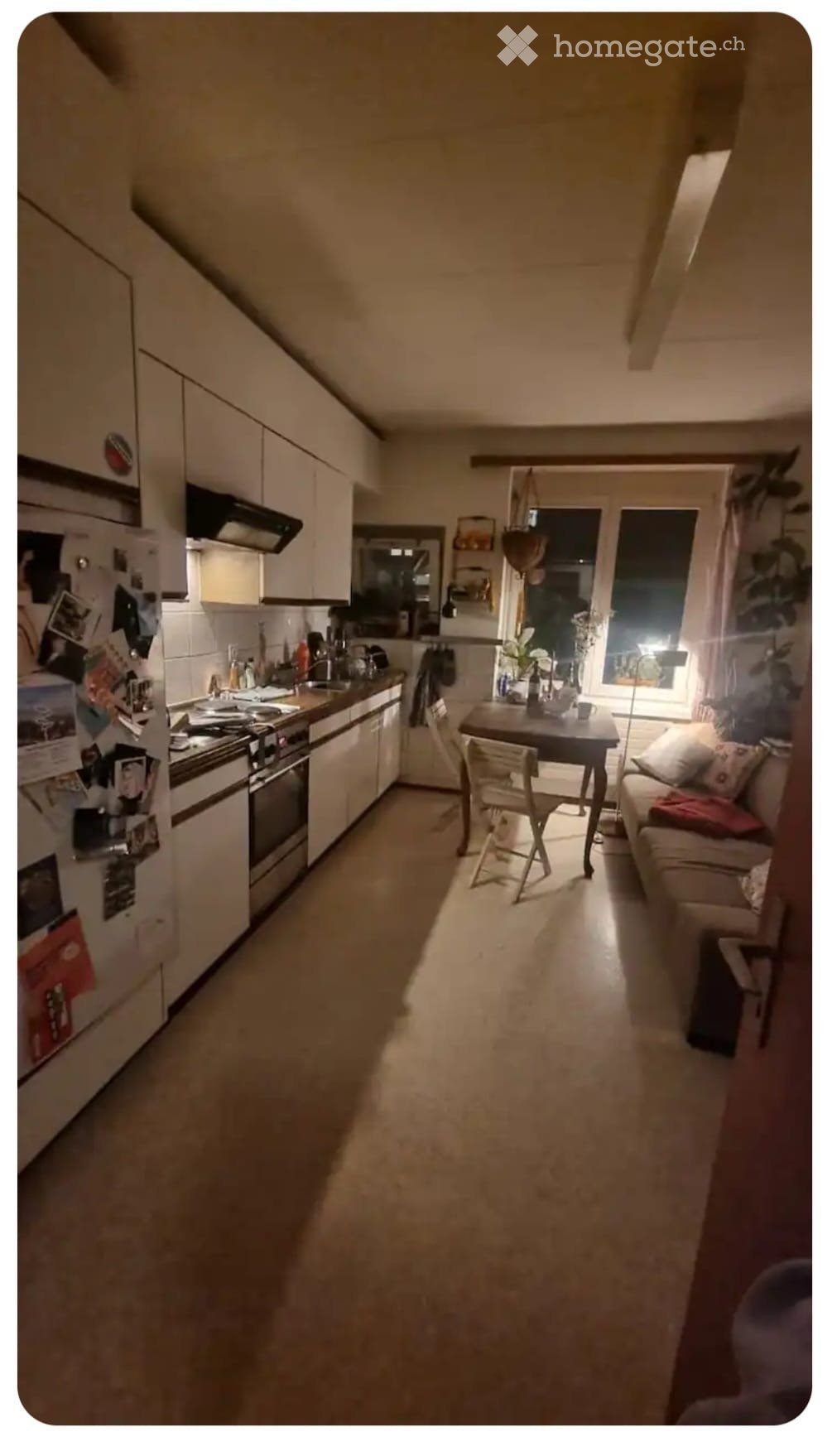 Appartement 3 ½ pièces