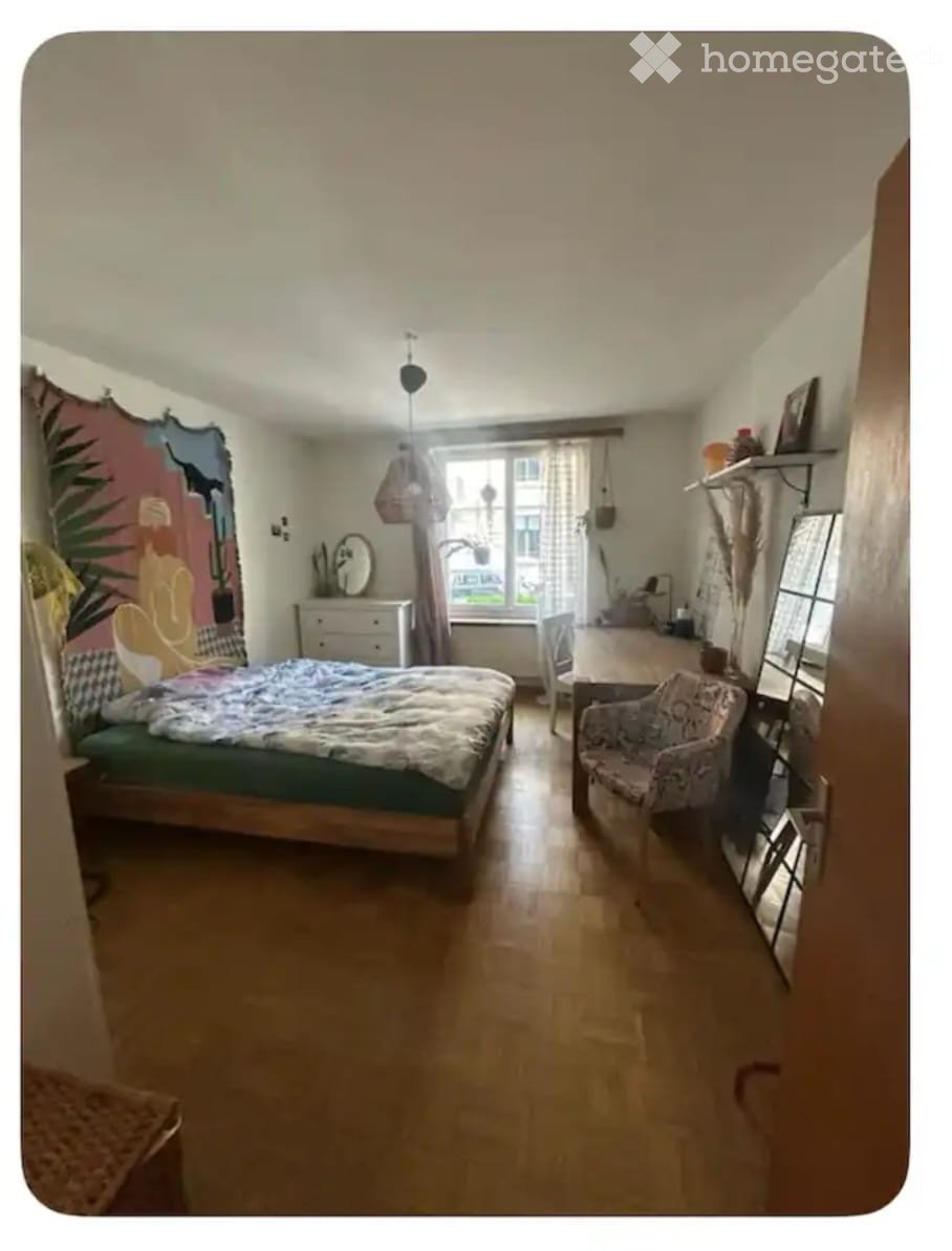 Appartement 3 ½ pièces
