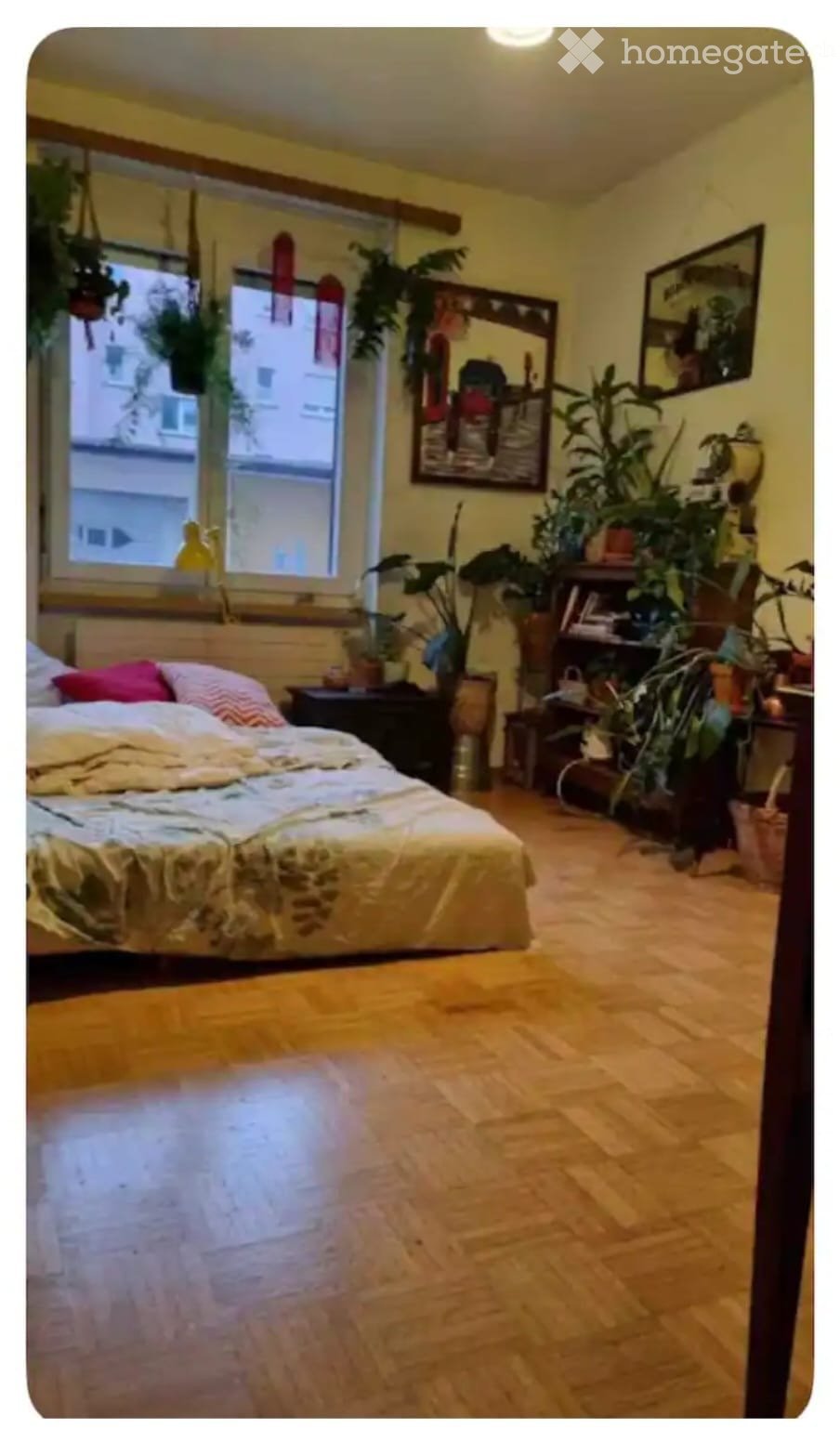 Appartement 3 ½ pièces