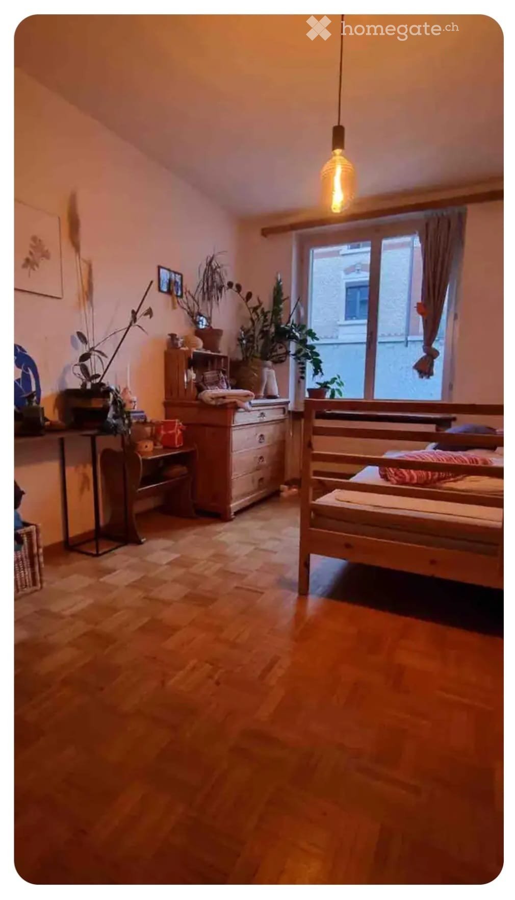 Appartement 3 ½ pièces