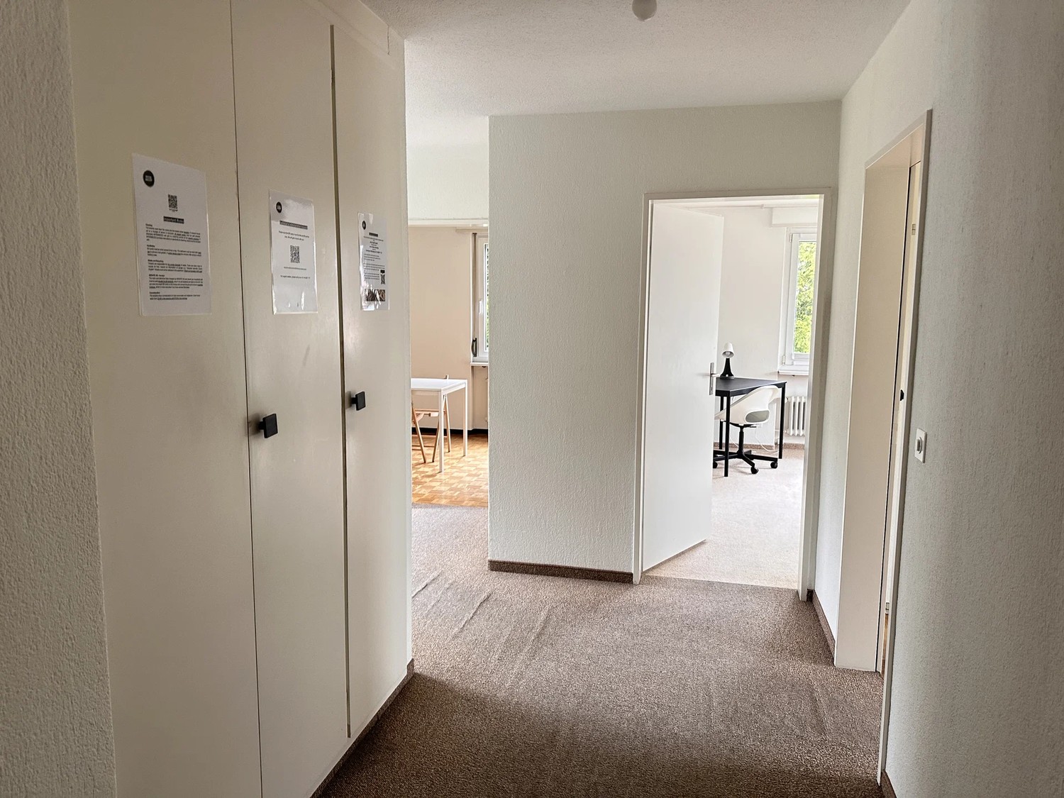 Zimmer in einer Wohngemeinschaft, Foto 4 von 10