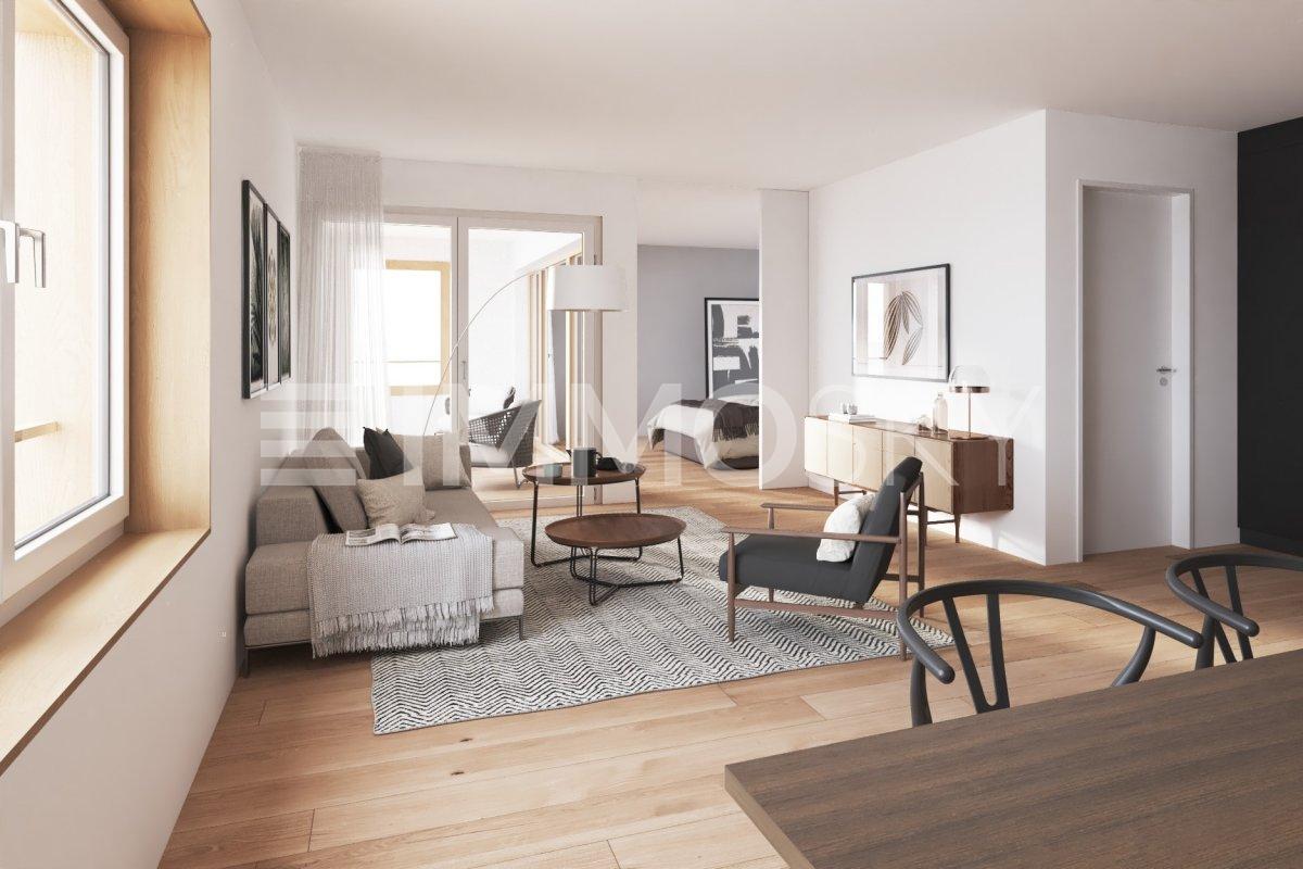 3 ½ rooms duplex, Foto 1 von 10