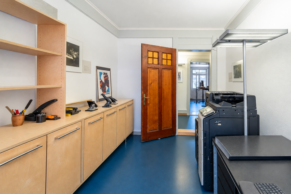 5 rooms apartment