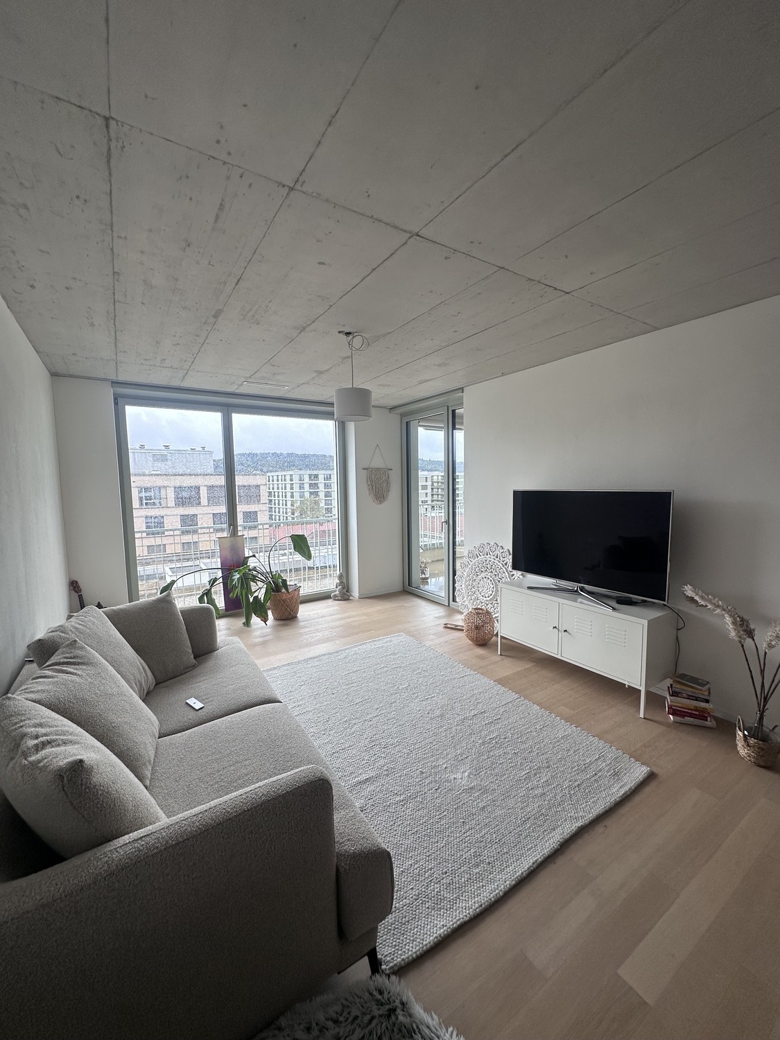 Appartement de 2 ½ pièces