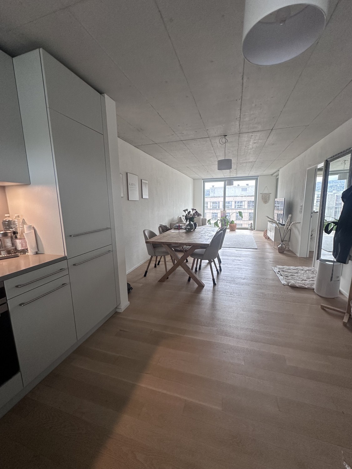 Appartement de 2 ½ pièces