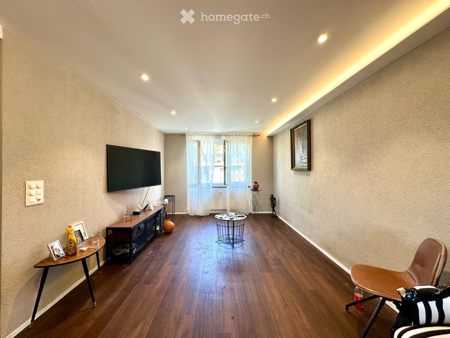 4 ½ rooms apartment