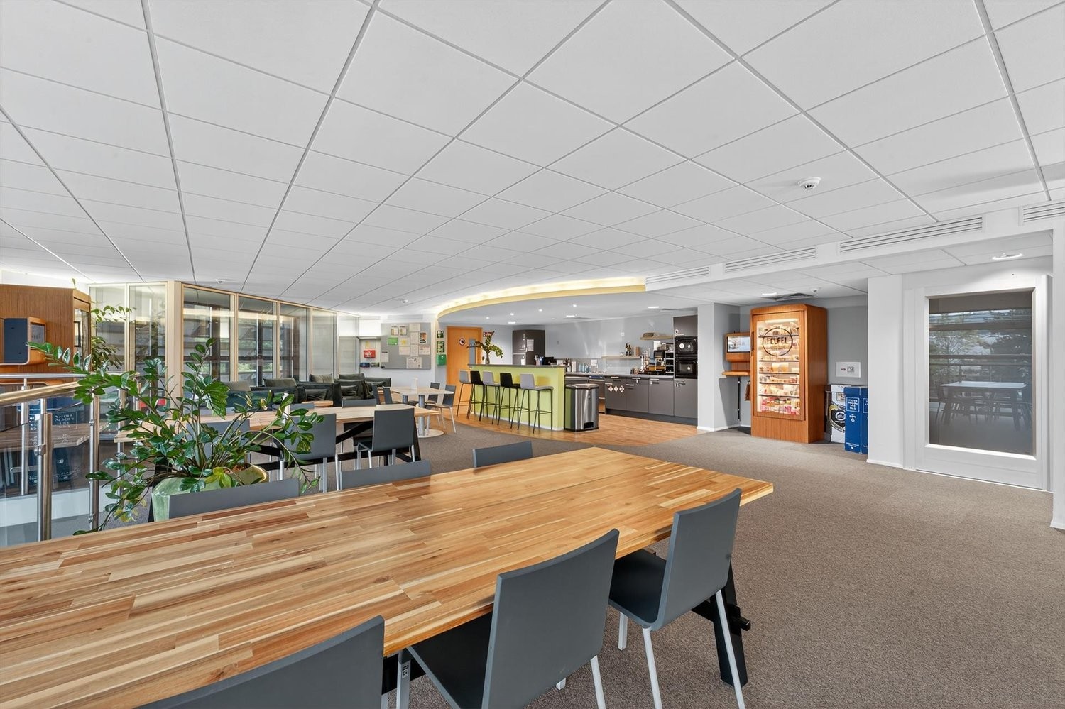 340m² de bureaux