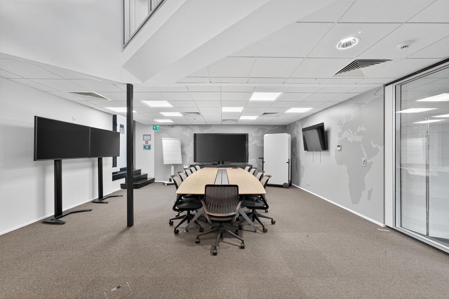 340m² de bureaux