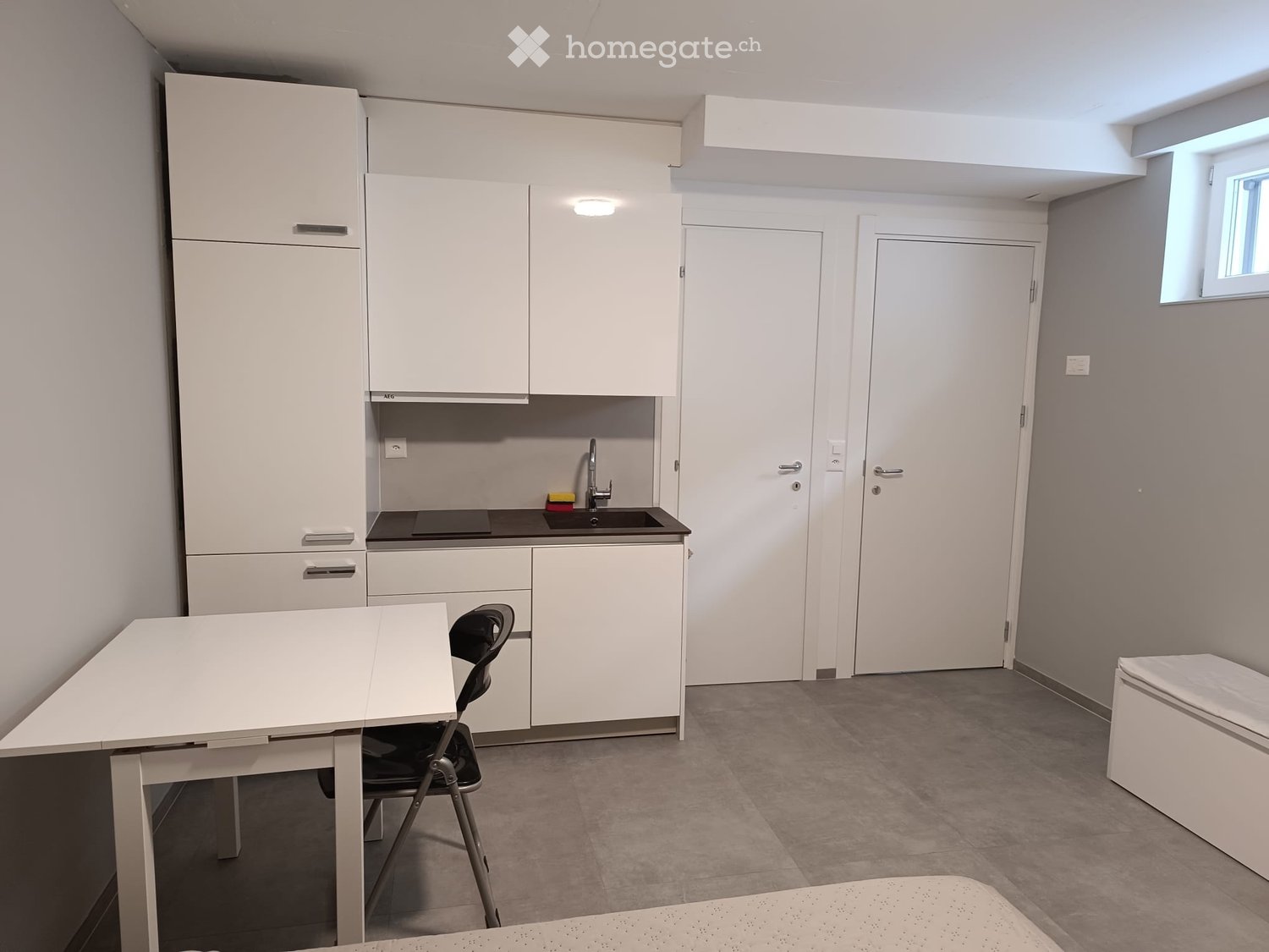 1 room apartment