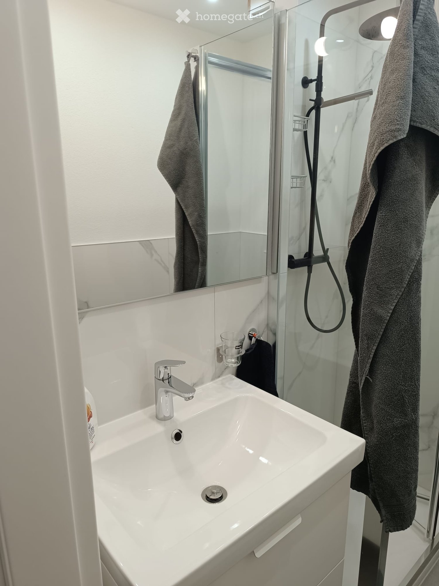 1 room apartment