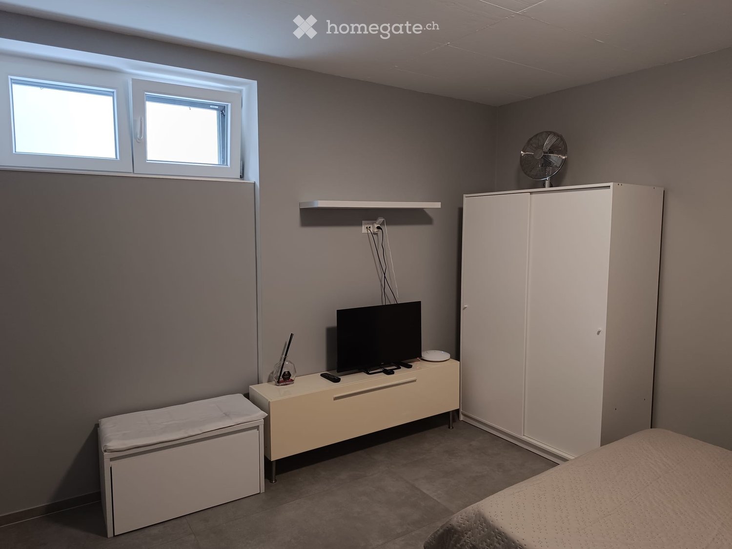 1 room apartment