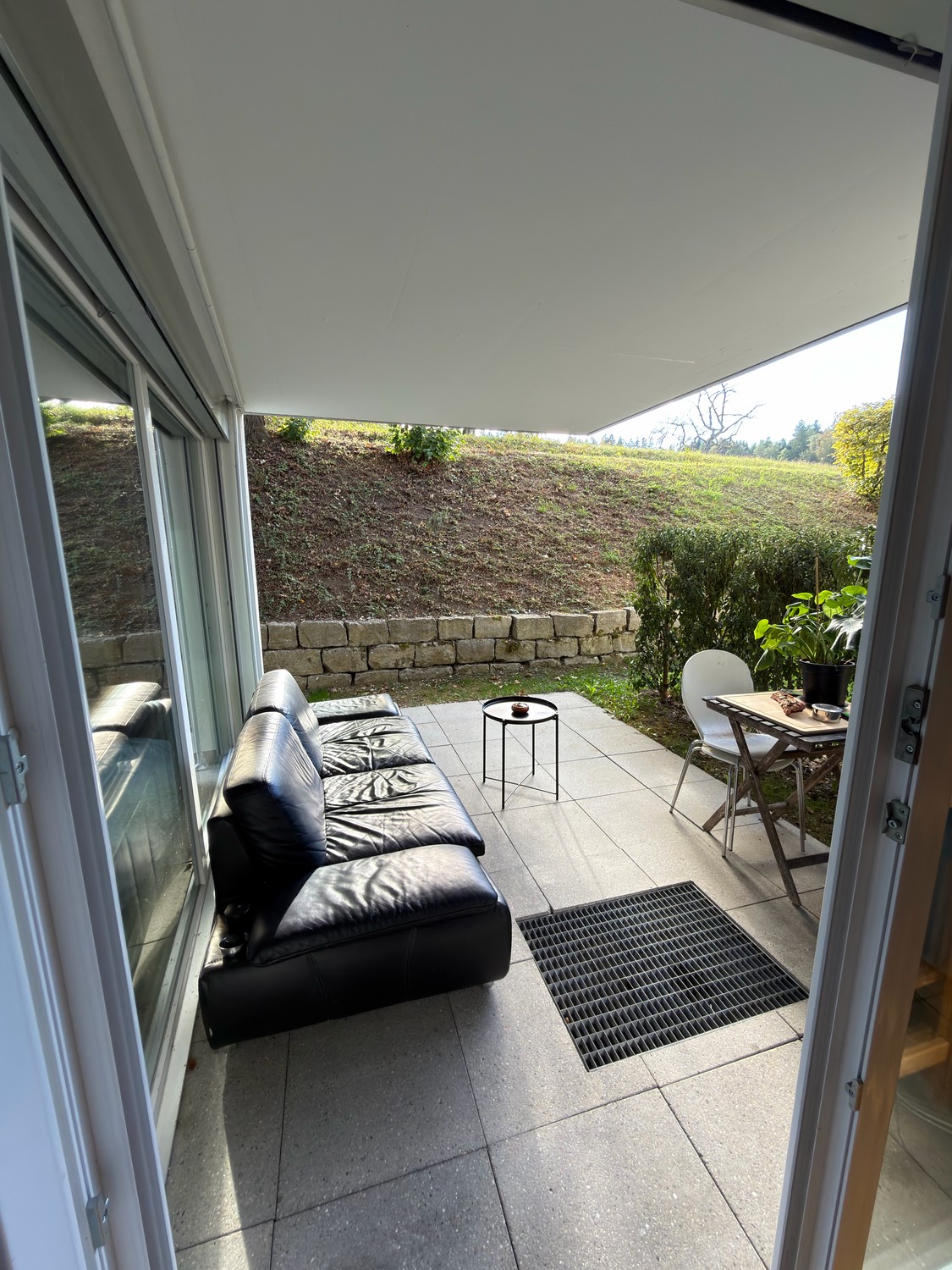1 ½ rooms apartment