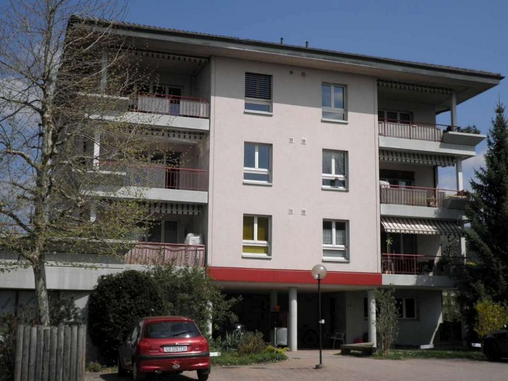 Place de parc souterraine