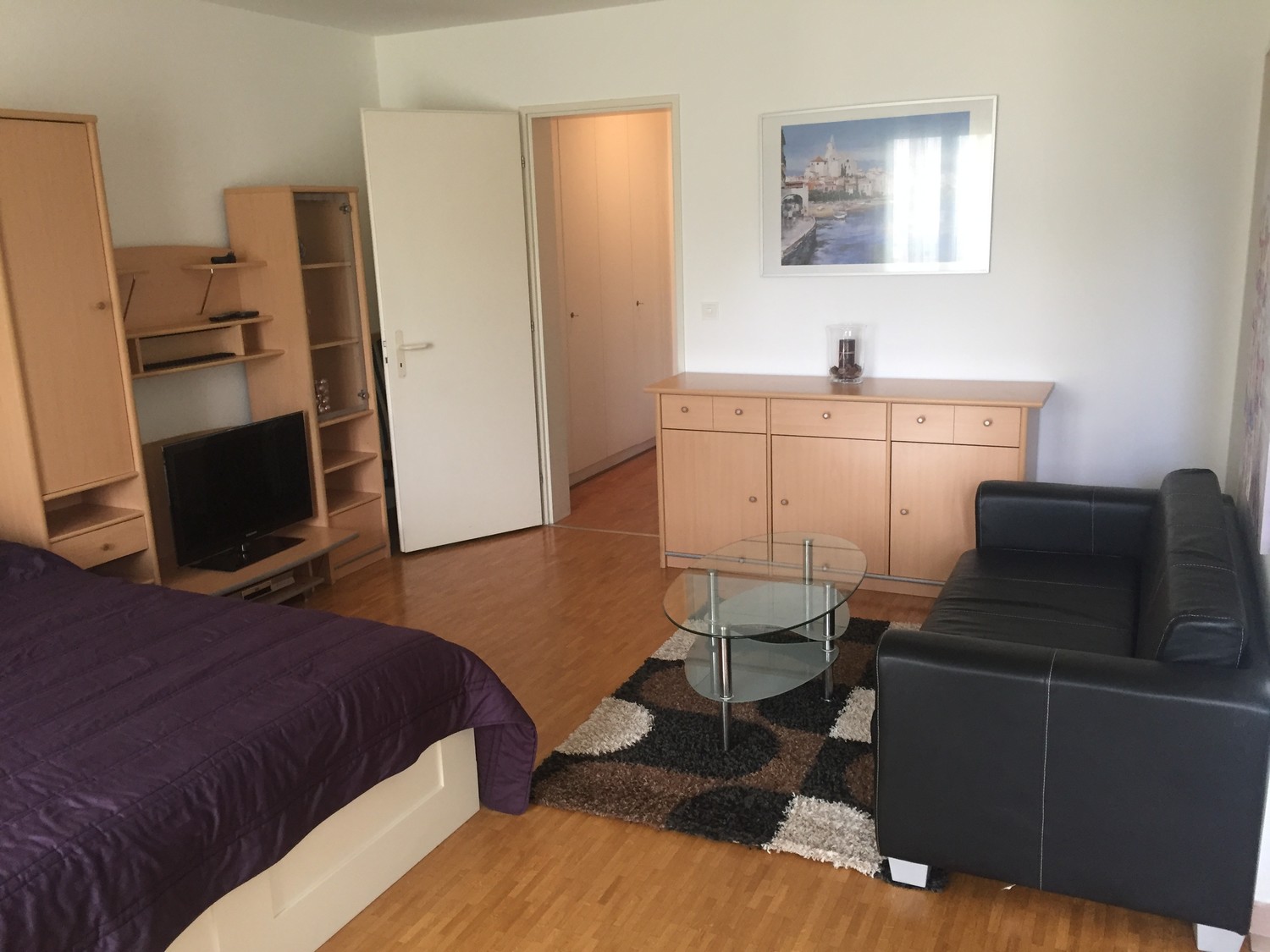 Appartamento di 1 ½ locali