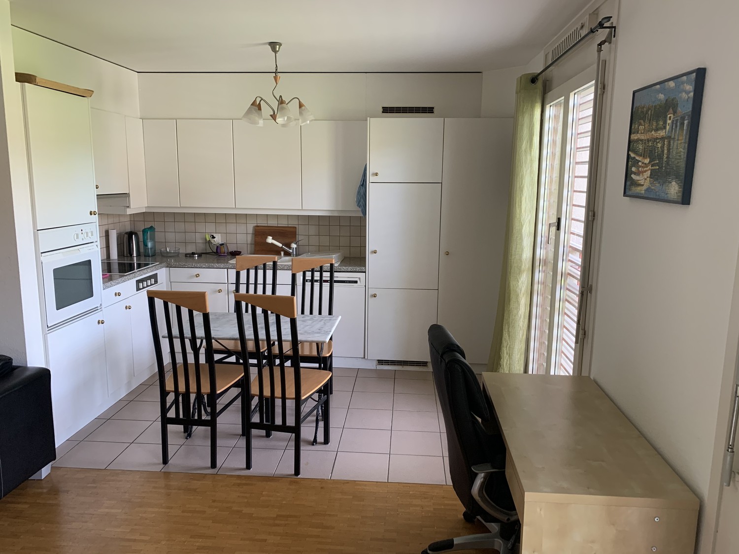 Appartamento di 1 ½ locali