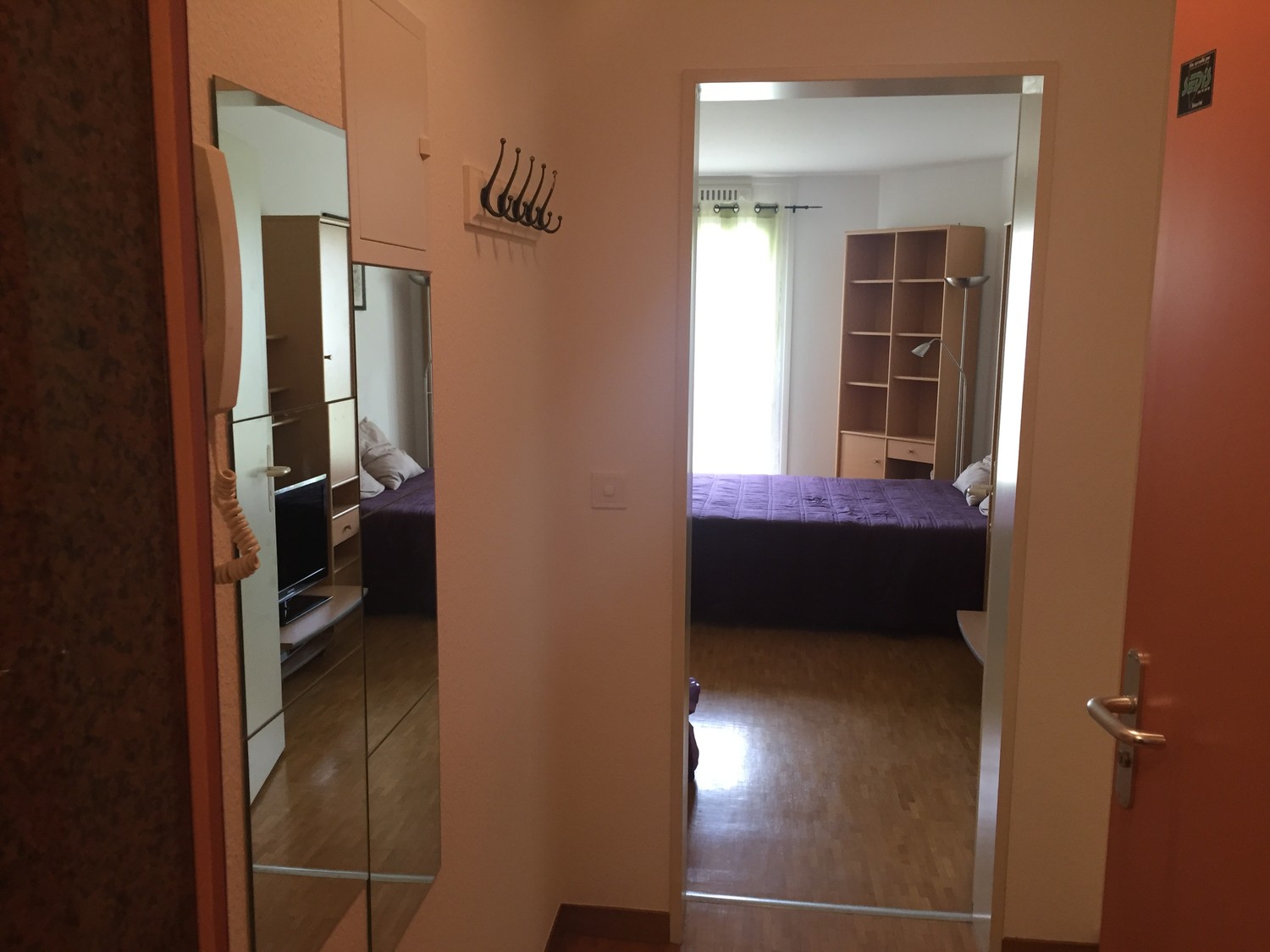 Appartamento di 1 ½ locali