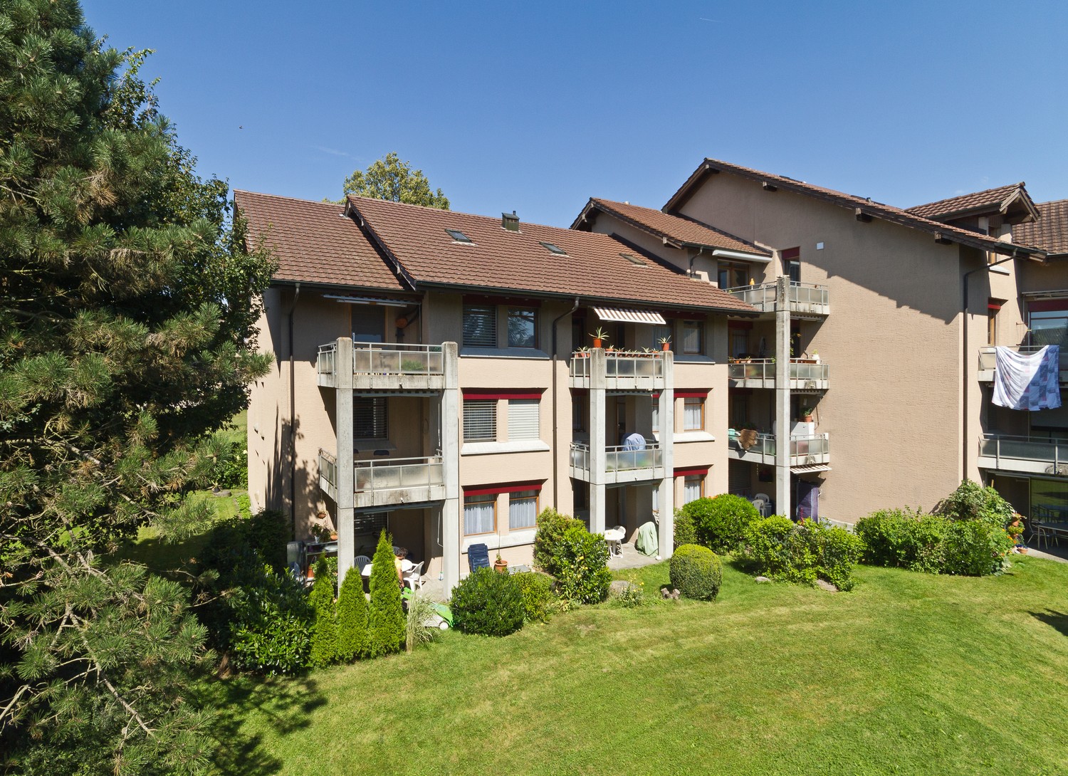 Appartamento di 2 ½ locali