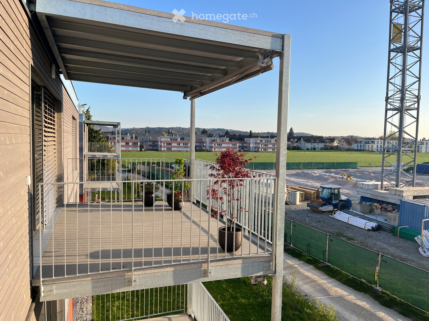 Appartamento di 4 ½ locali