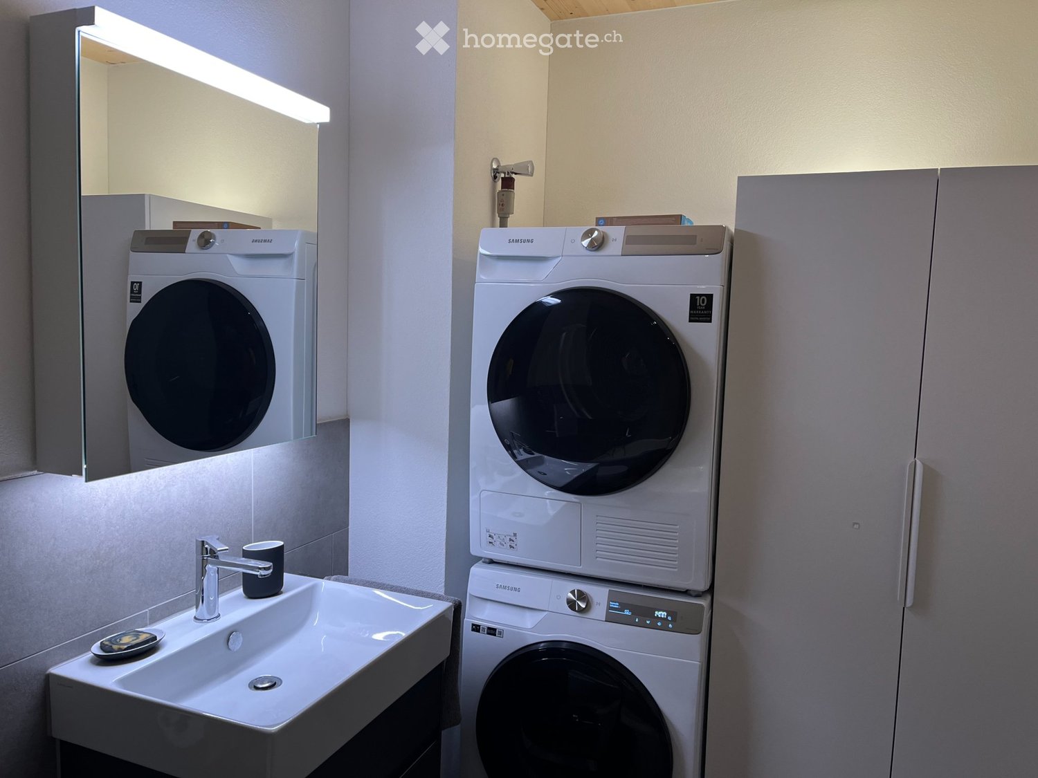 Appartamento di 4 ½ locali