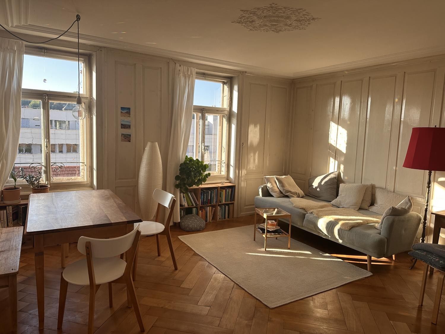 3 rooms apartment, Foto 2 von 3