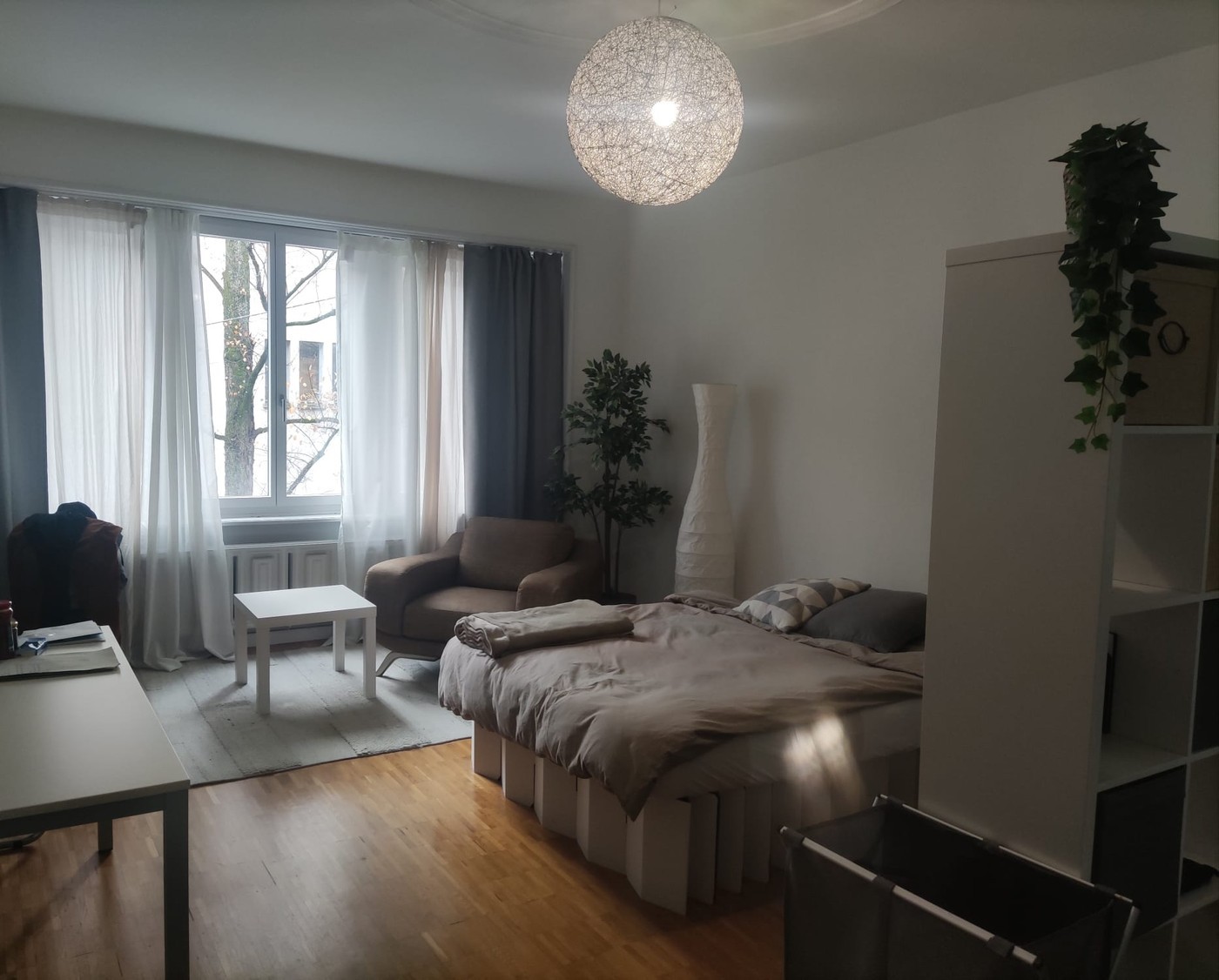 Room in a shared flat, Foto 1 von 5