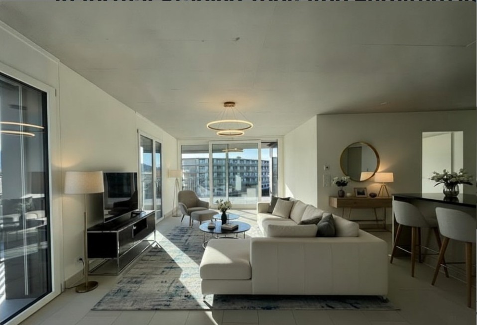 4 ½ Zimmer Wohnung