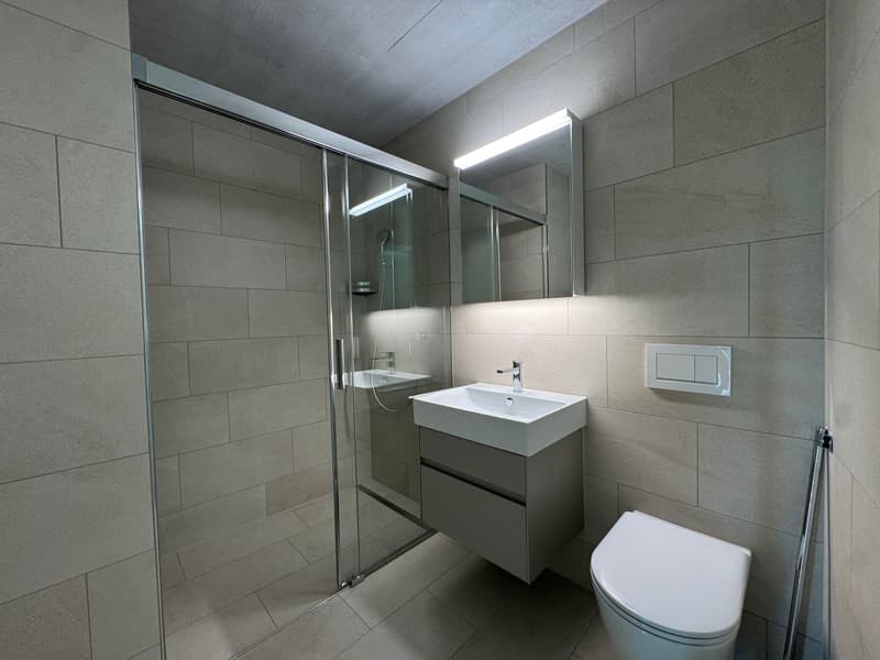 4 ½ Zimmer Wohnung
