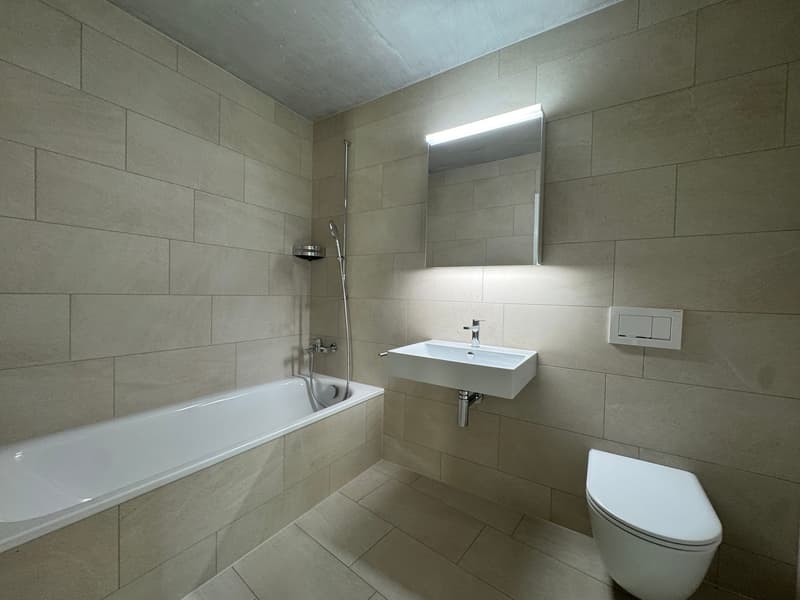 4 ½ Zimmer Wohnung