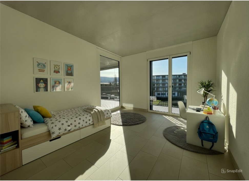 4 ½ Zimmer Wohnung