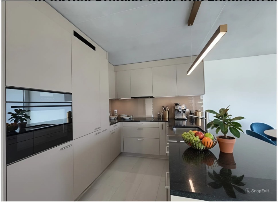 4 ½ Zimmer Wohnung