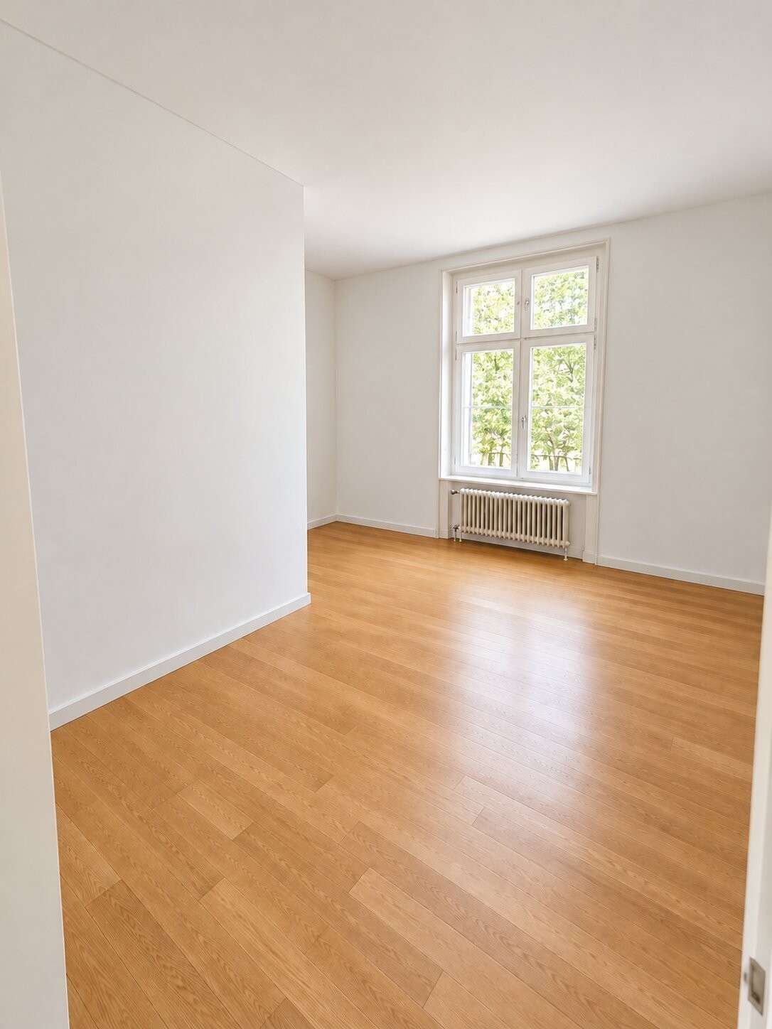 5 rooms apartment
