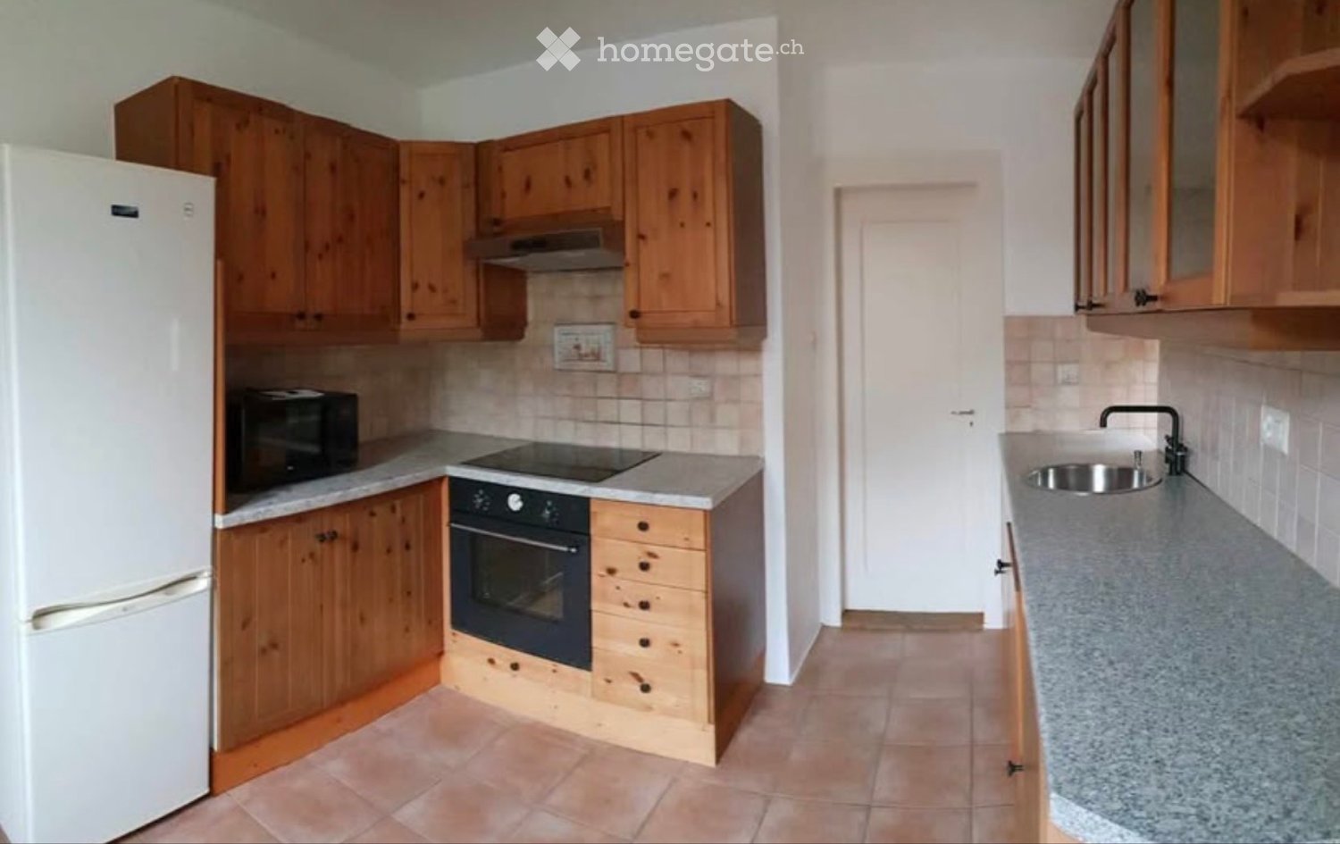 2 rooms apartment