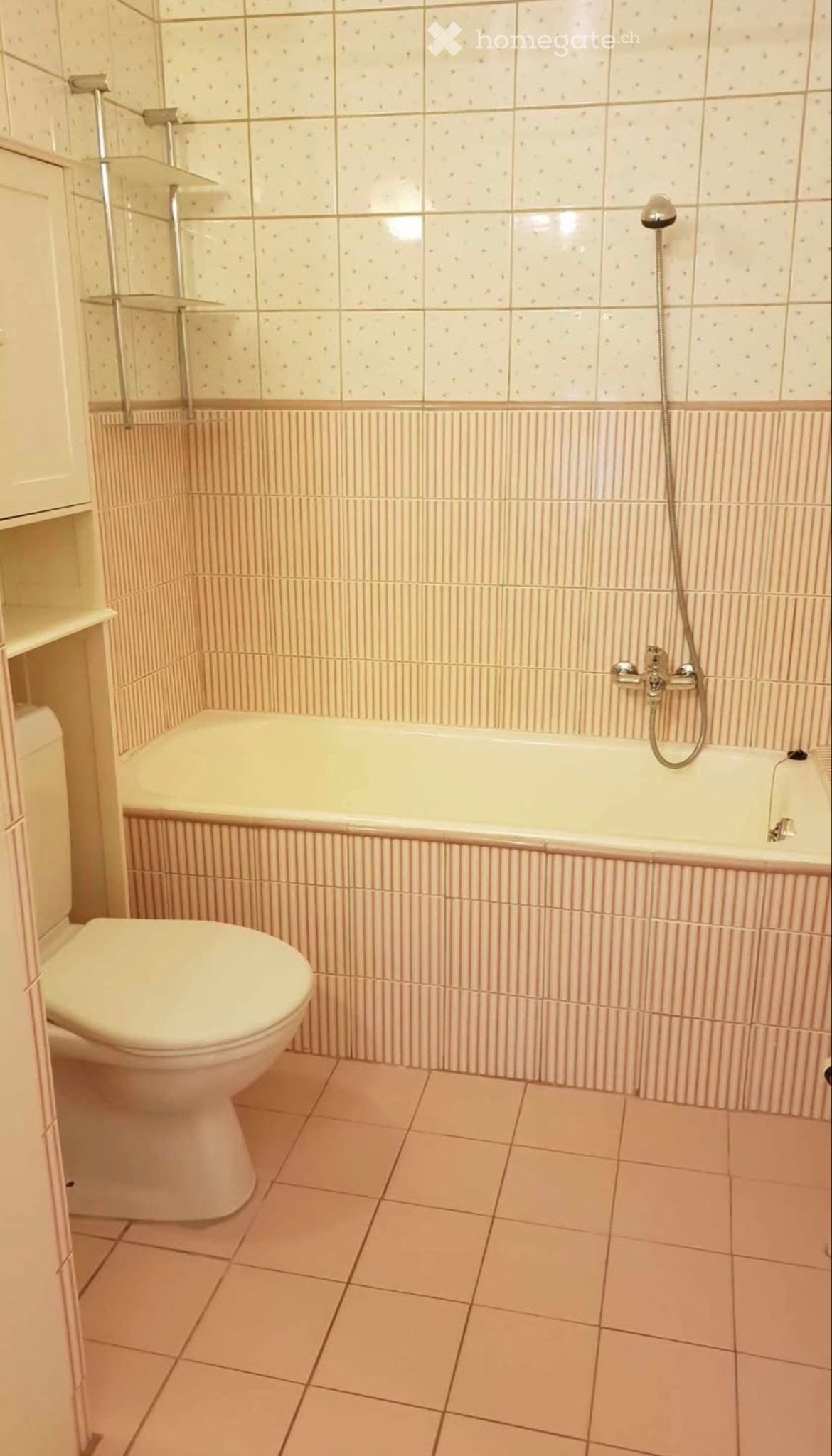 2 rooms apartment