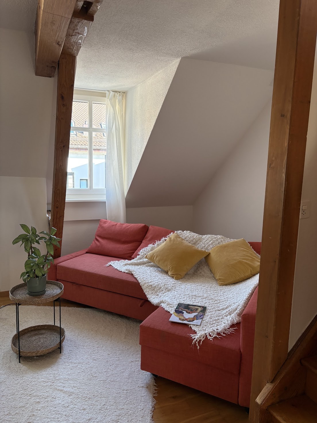 3-Zimmer-Wohnung, Foto 1 von 6