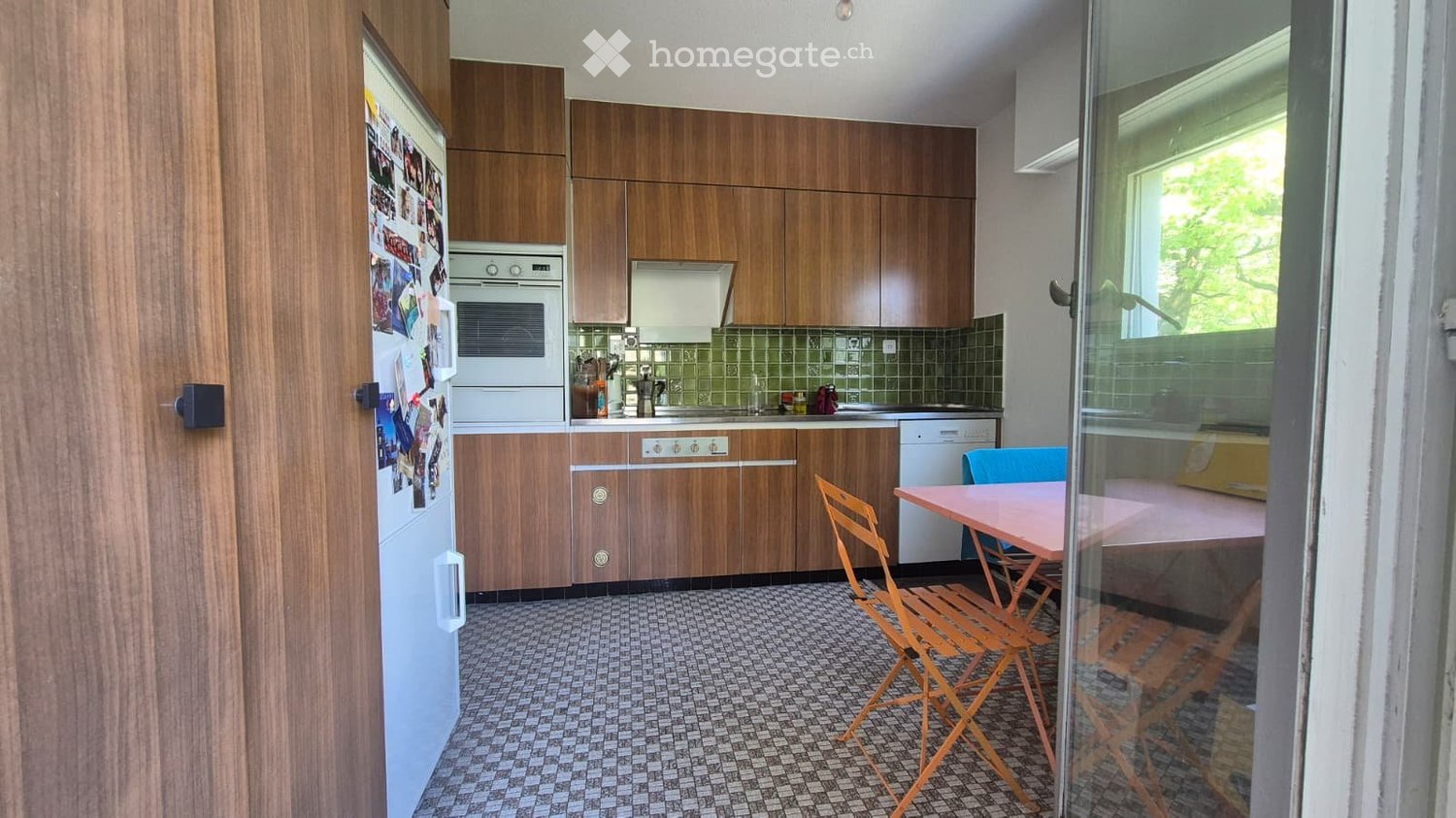 3 ½ rooms apartment